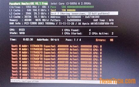 how to check if ram slot is faulty|RAM: How to Test RAM Modules for Memory Issues – Corsair.